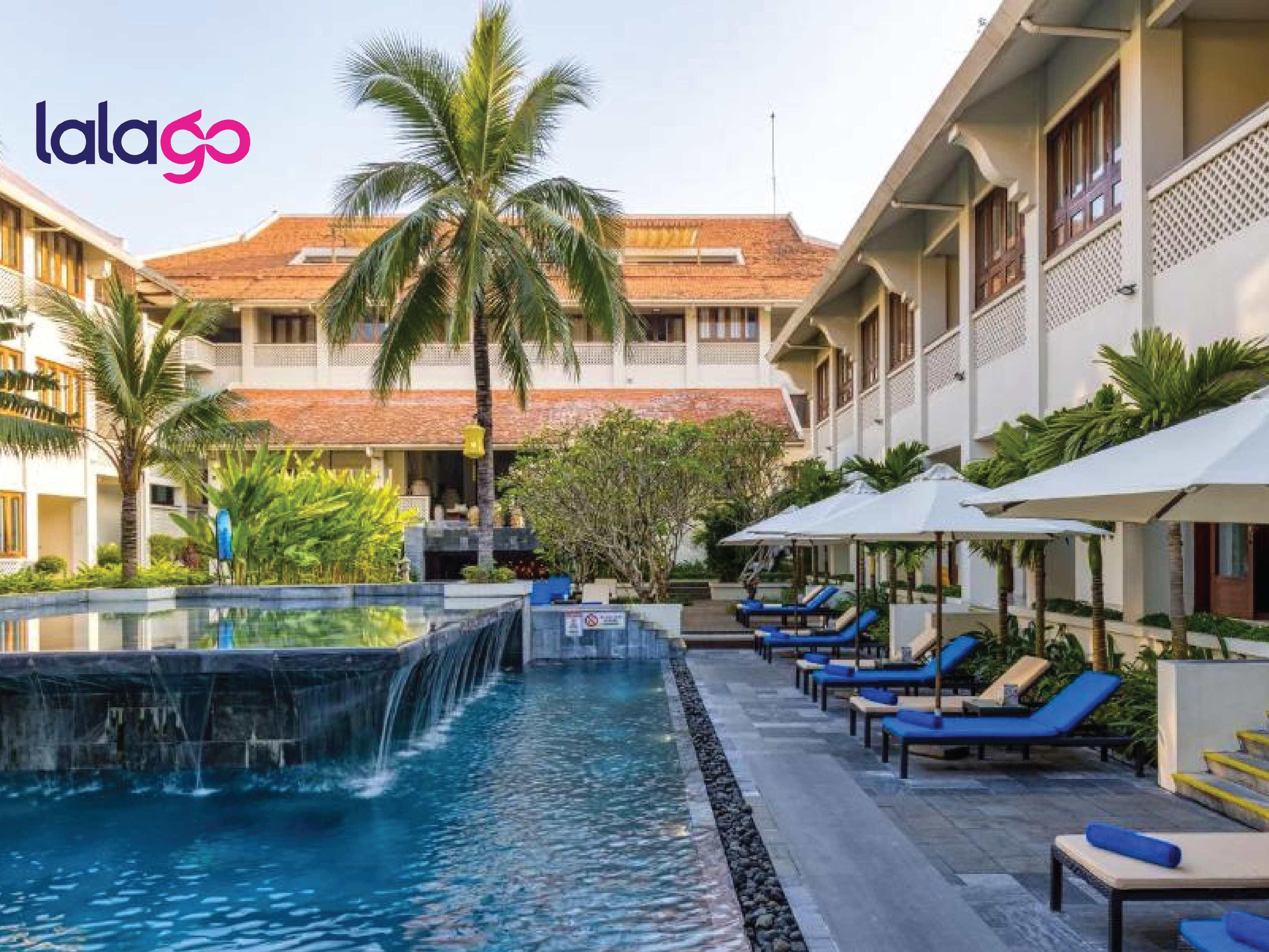 Khách sạn Flamingo Đại Hải