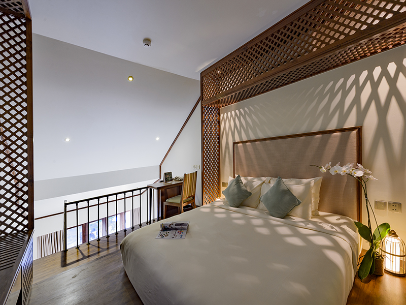 Phòng Deluxe 2 người