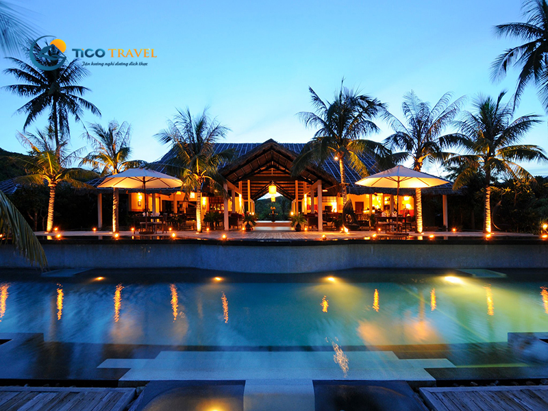 Bãi Tràm Hideaway Resort