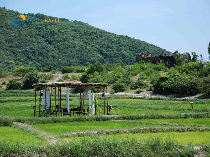 Bãi Tràm Hideaway Resort