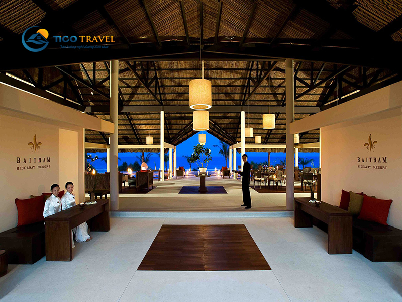 Bãi Tràm Hideaway Resort