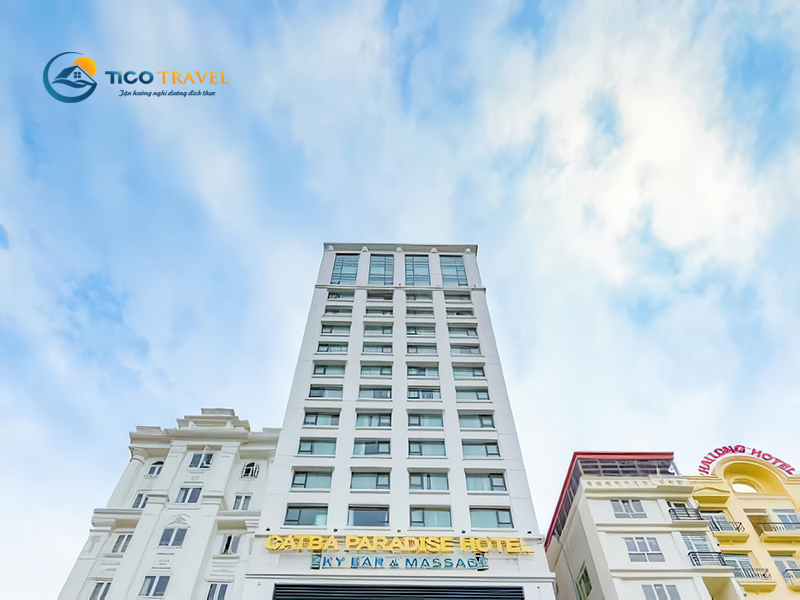 Khách sạn Flamingo Đại Hải