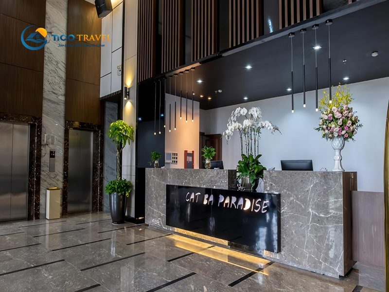 Khách sạn Flamingo Đại Hải