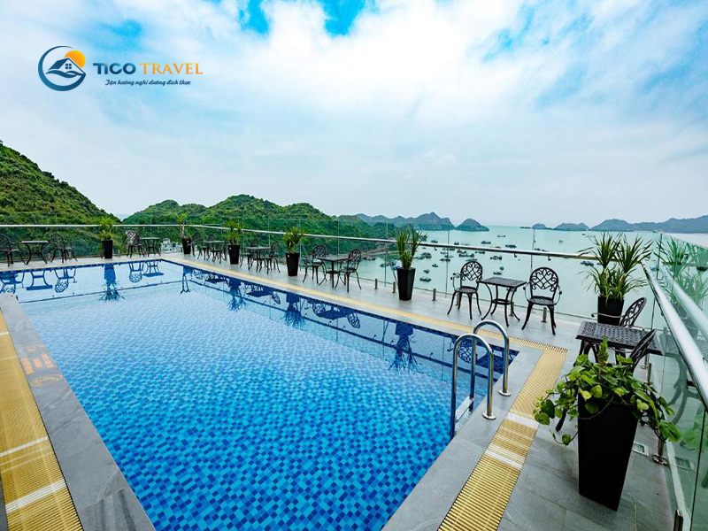 Khách sạn Flamingo Đại Hải