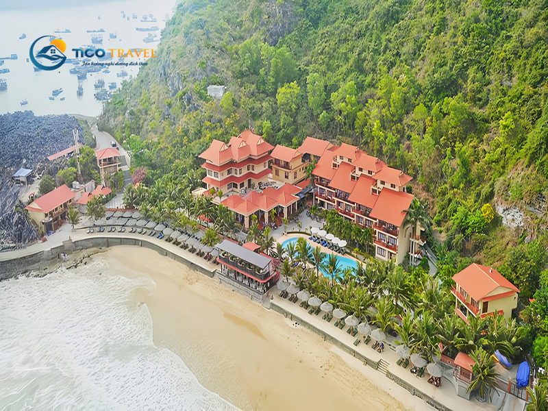 Khách sạn Flamingo Đại Hải
