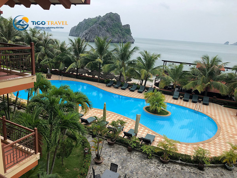 Khách sạn Flamingo Đại Hải