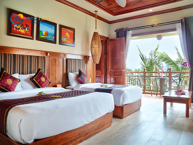 Khách sạn Flamingo Đại Hải