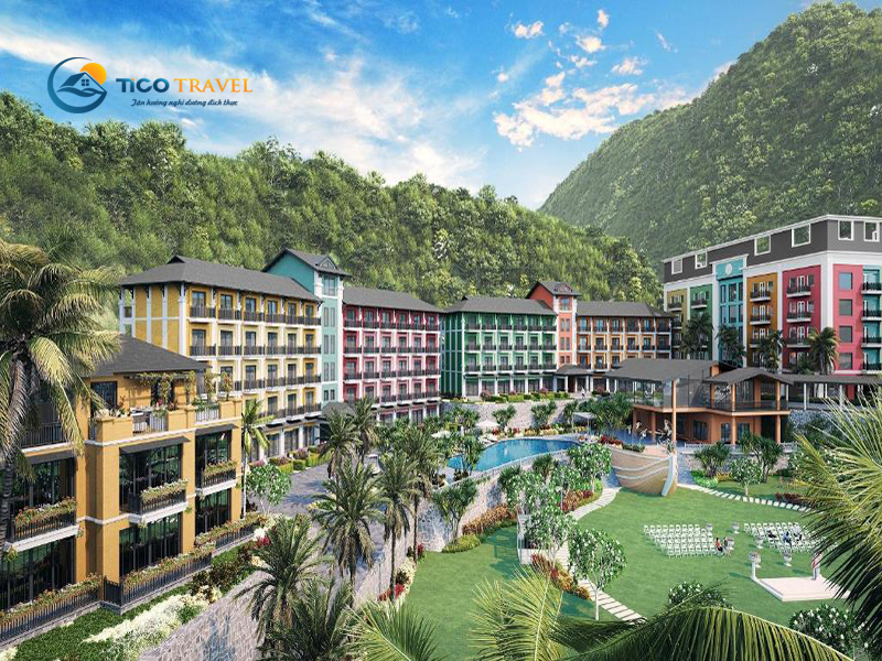 Khách sạn Flamingo Đại Hải