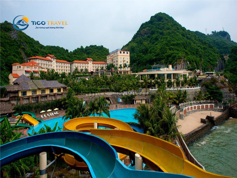 Khách sạn Flamingo Đại Hải