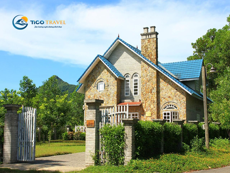 Khách sạn Flamingo Đại Hải