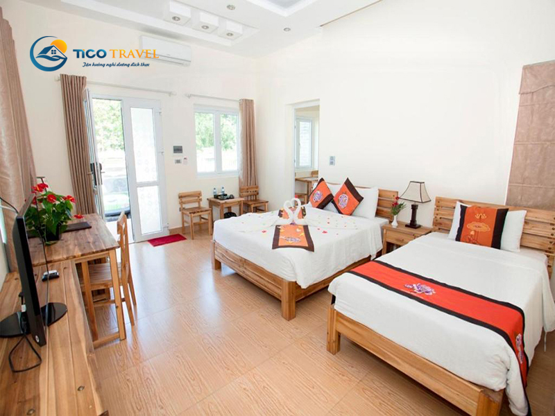 Khách sạn Flamingo Đại Hải