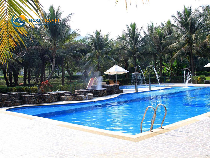 Khách sạn Flamingo Đại Hải