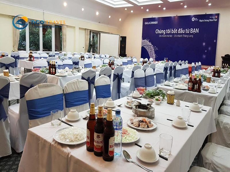 Khách sạn Flamingo Đại Hải
