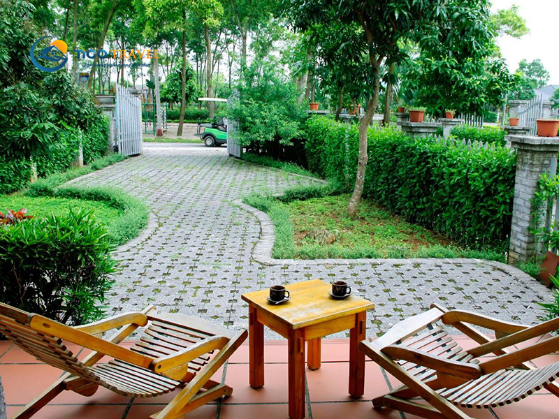 Cúc Phương Resort