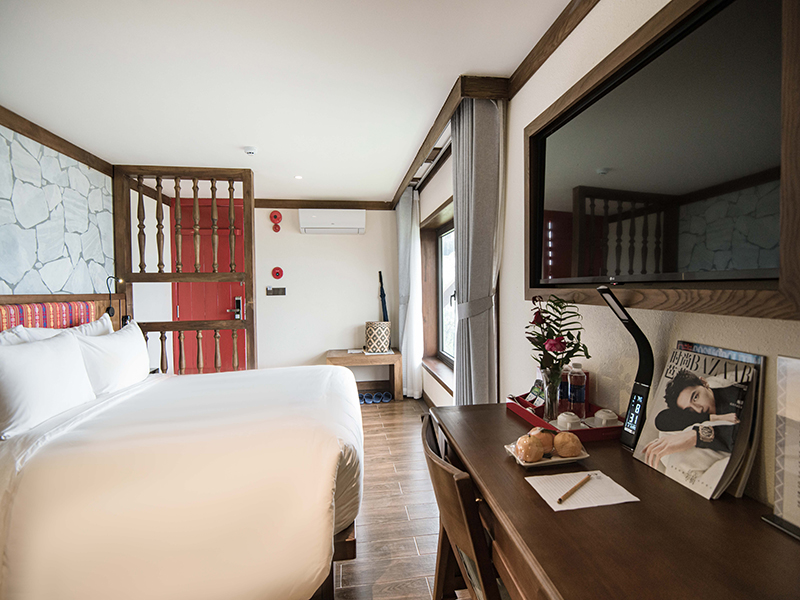 Phòng Deluxe 2 người