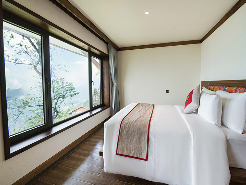 Phòng Deluxe 1 người