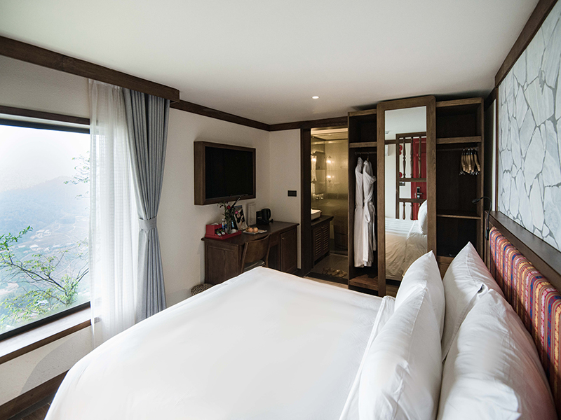 Phòng Deluxe 1 người