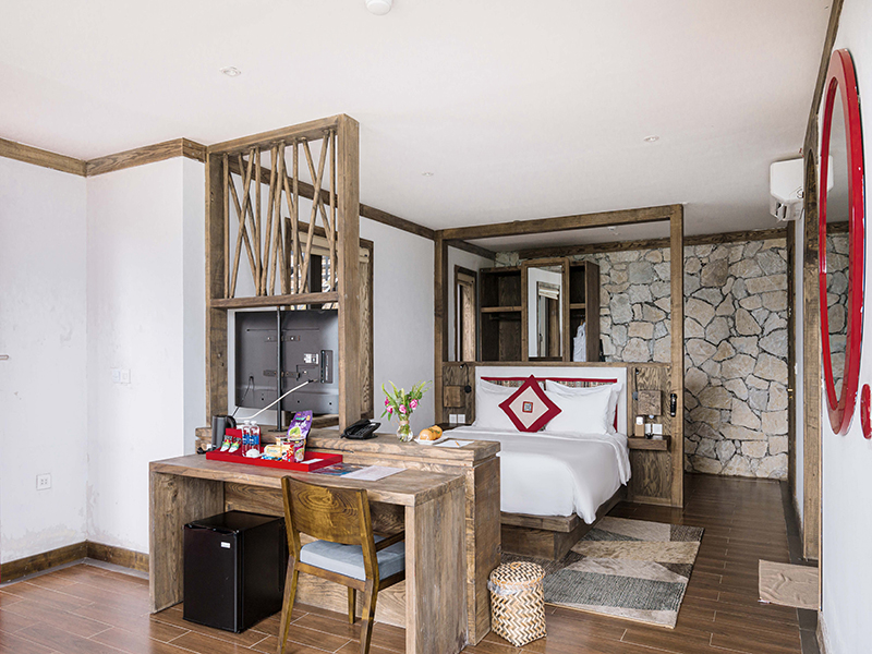 Phòng Deluxe 3 người (Deluxe Triple Room)