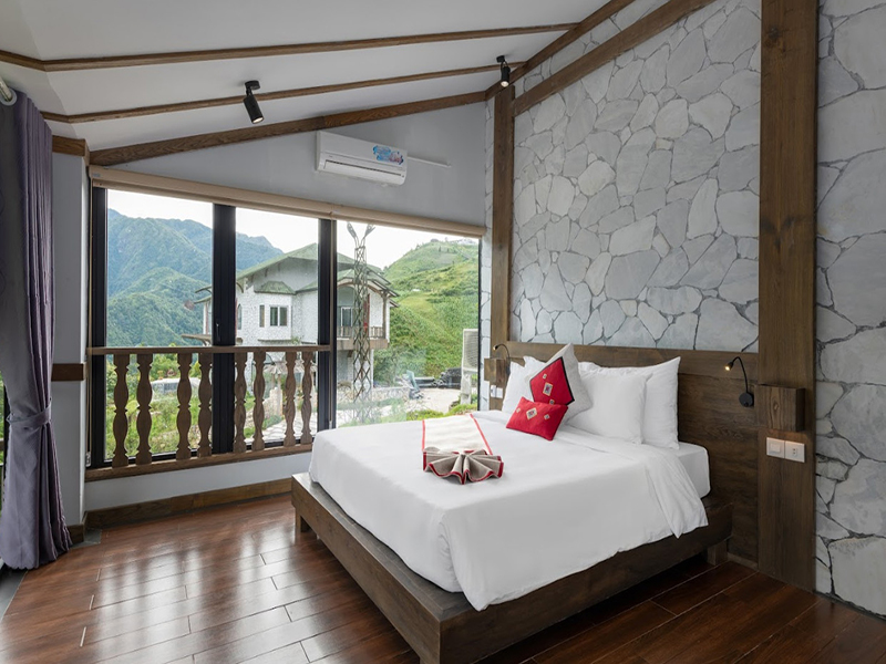 Phòng Deluxe 1 người
