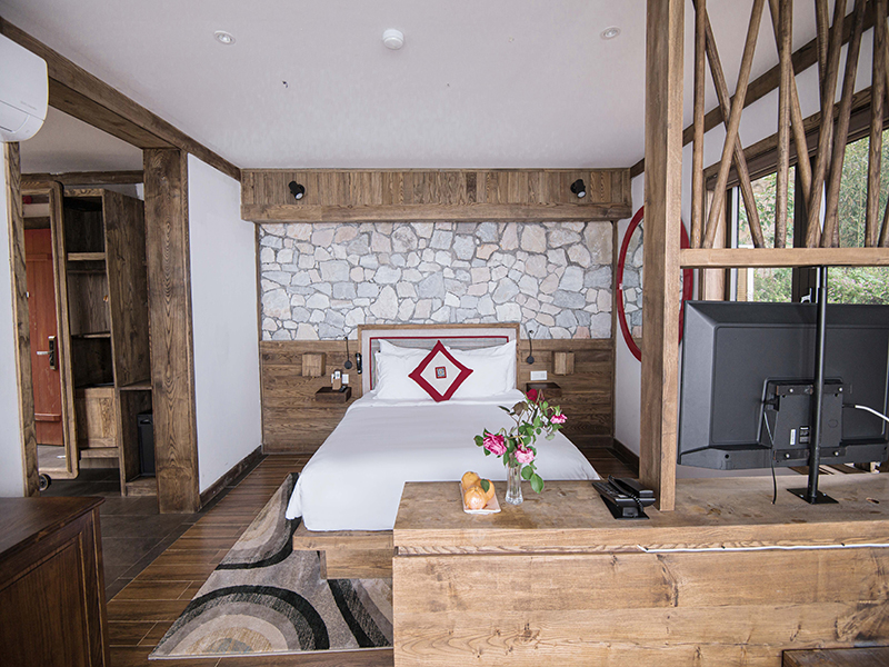 Phòng Deluxe 3 người (Deluxe Triple Room)