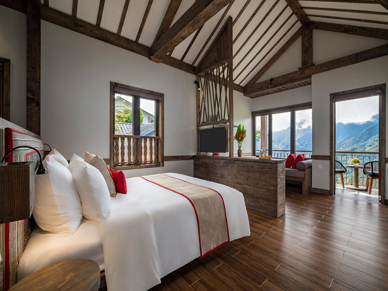 Sapa Catcat Hills Resort & Spa