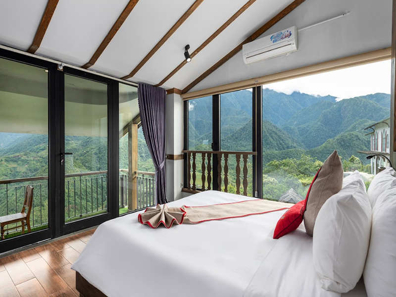 Phòng Deluxe 1 người
