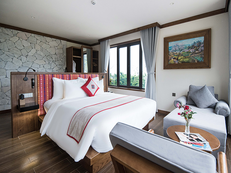 Sapa Catcat Hills Resort & Spa