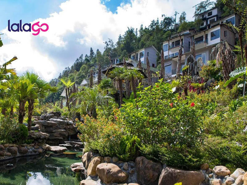 Khách sạn Flamingo Đại Hải