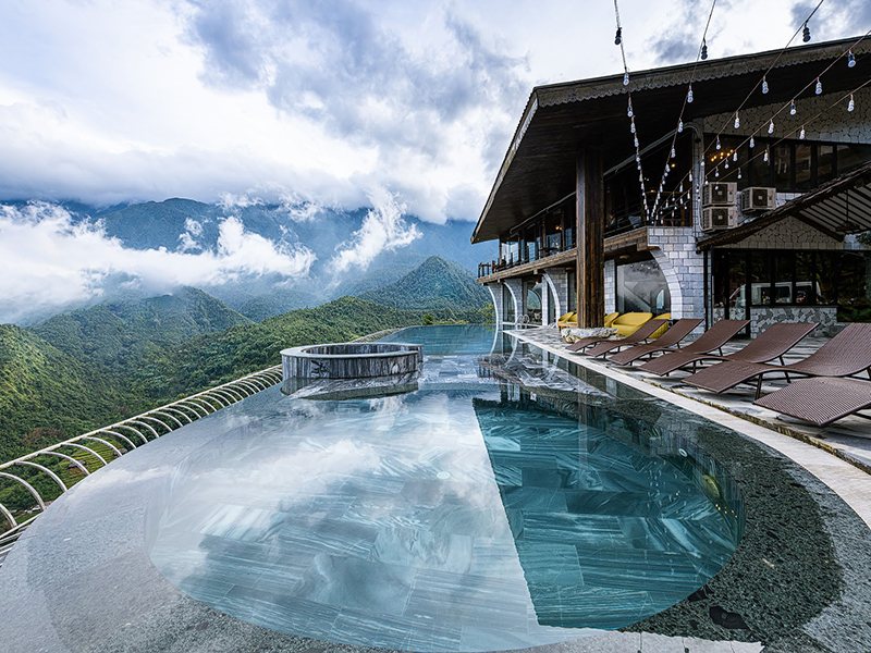 Sapa Catcat Hills Resort & Spa