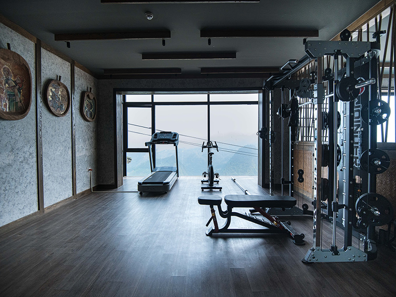 Sapa Catcat Hills Resort & Spa