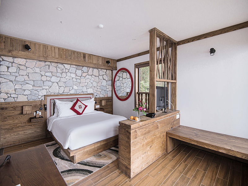 Sapa Catcat Hills Resort & Spa