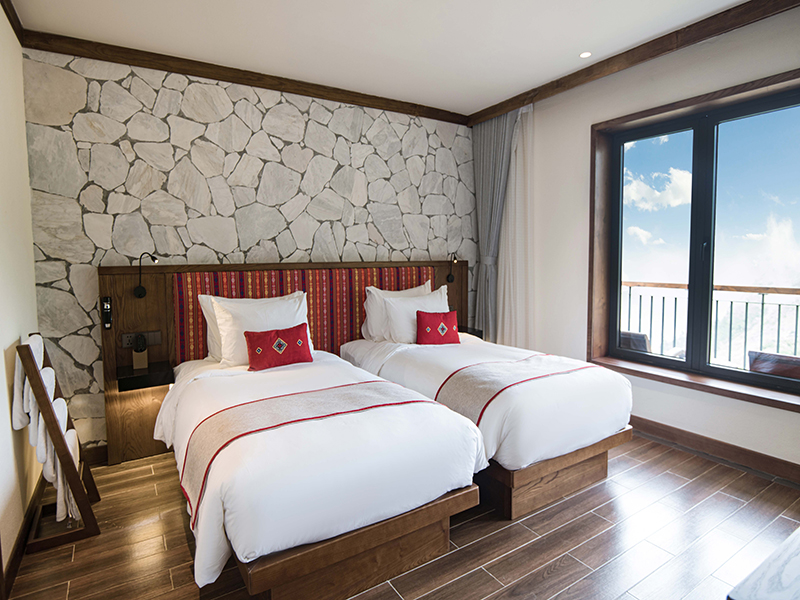 Sapa Catcat Hills Resort & Spa