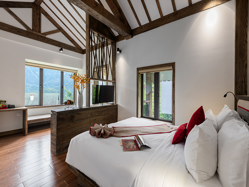 Sapa Catcat Hills Resort & Spa
