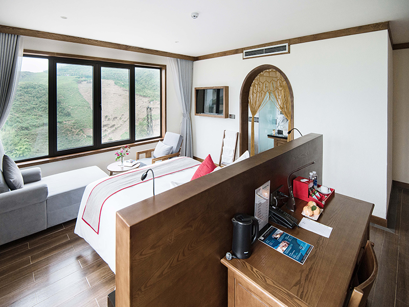 Sapa Catcat Hills Resort & Spa