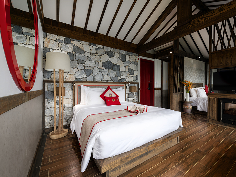Sapa Catcat Hills Resort & Spa