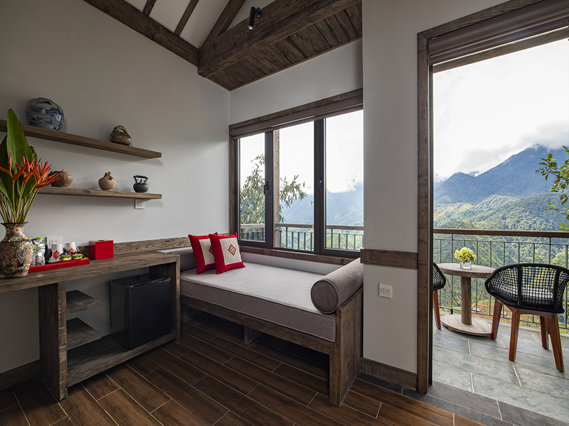 Phòng Deluxe 1 người