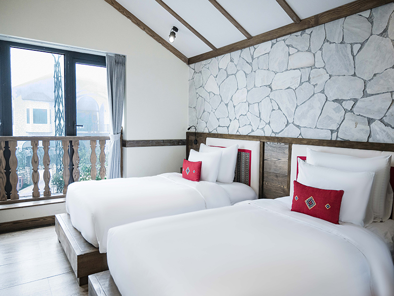 Sapa Catcat Hills Resort & Spa