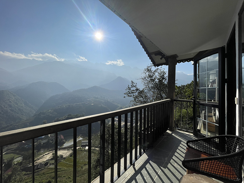 Sapa Catcat Hills Resort & Spa