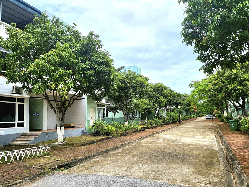 Khách sạn Flamingo Đại Hải