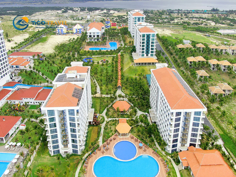 Khách sạn Flamingo Đại Hải