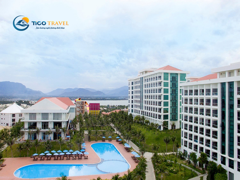Khách sạn Flamingo Đại Hải