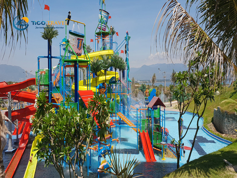 Golden Peak Resort & Spa Cam Ranh