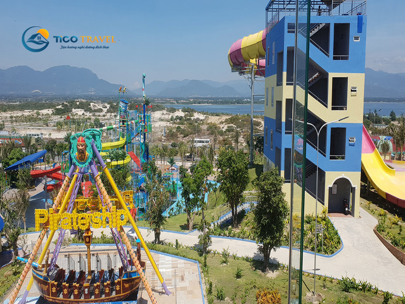 Golden Peak Resort & Spa Cam Ranh