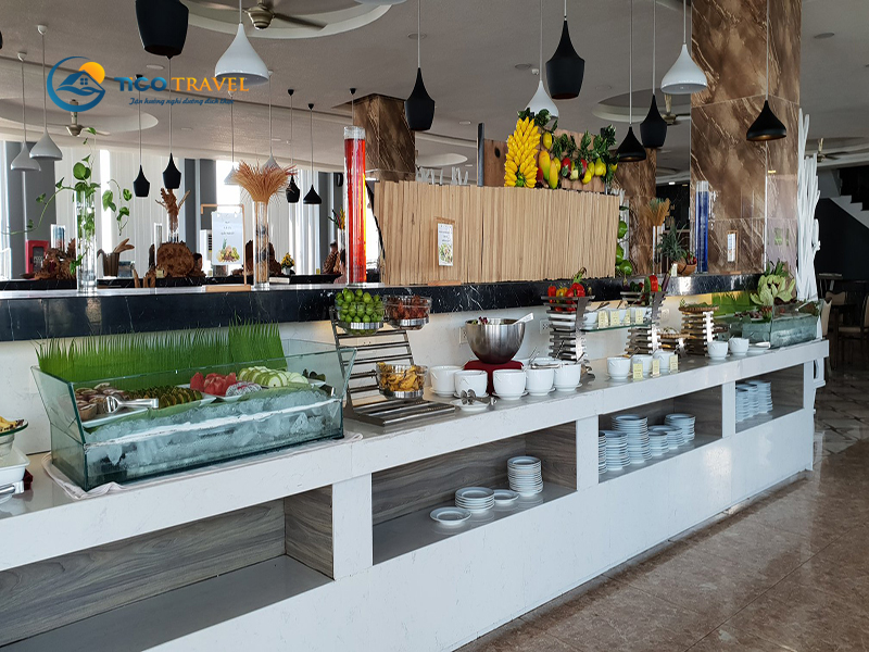 Golden Peak Resort & Spa Cam Ranh