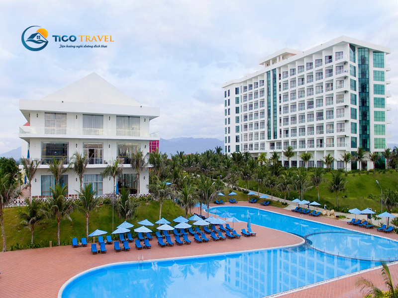 Khách sạn Flamingo Đại Hải