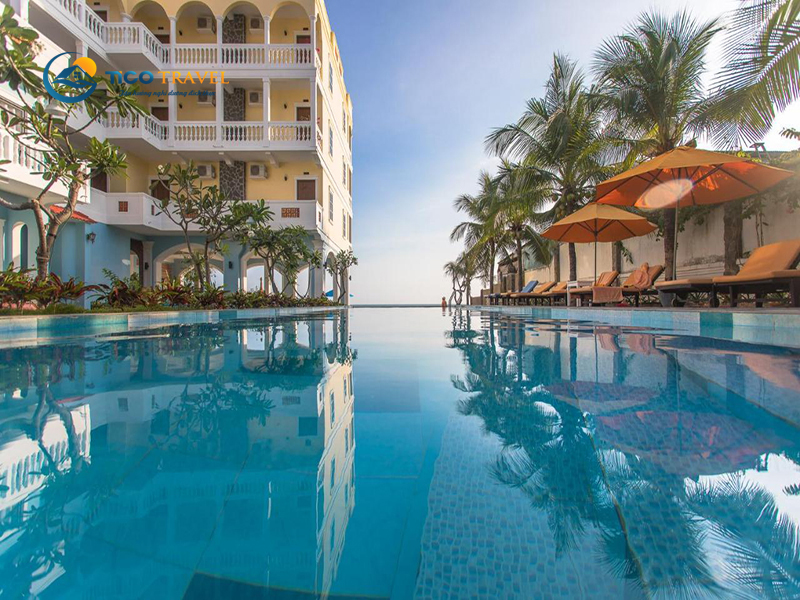Khách sạn Flamingo Đại Hải