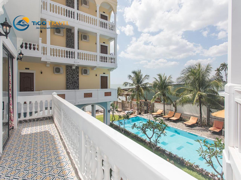 Khách sạn Flamingo Đại Hải