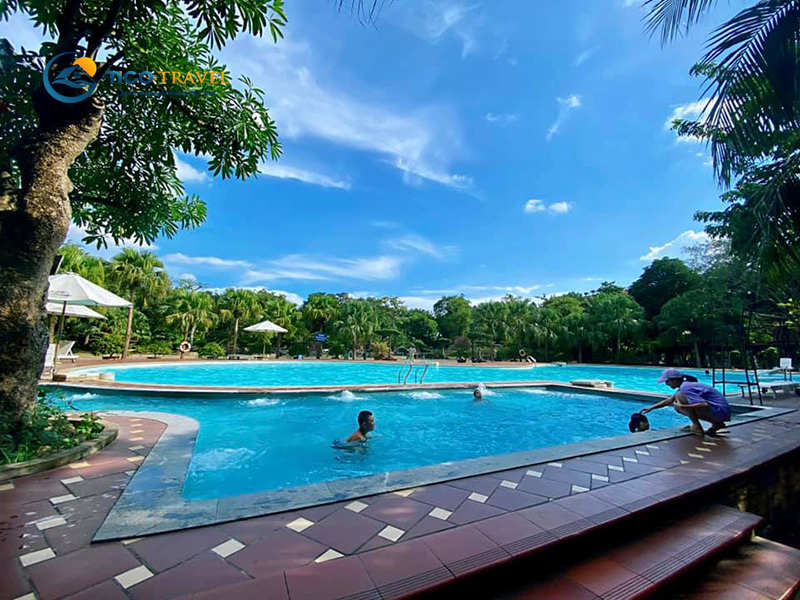 Khách sạn Flamingo Đại Hải