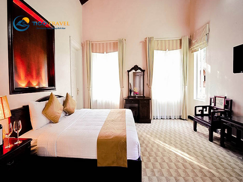 Khách sạn Flamingo Đại Hải