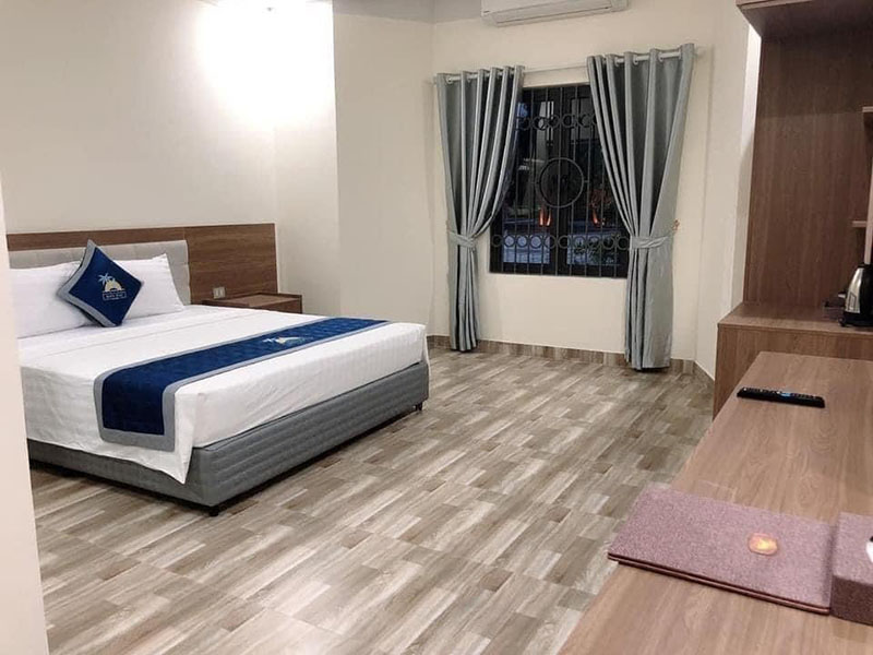 Hòn Dấu Resort Đồ Sơn